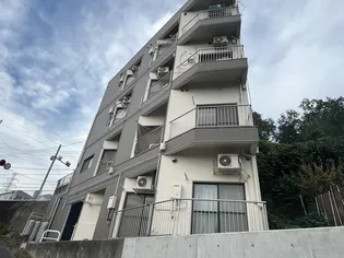 東京都町田市成瀬6【マンション】の外観