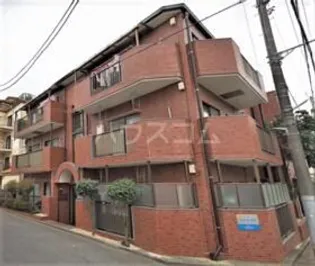 ウインヒルズ【3階】の外観