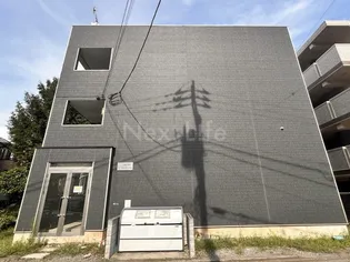 ポーラスター南橋本【3階】の外観