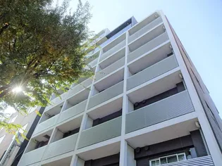 東京都杉並区高円寺北2【マンション】の外観