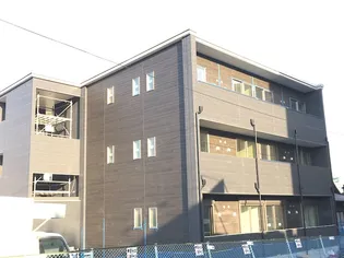 アリュール愛宕橋【1階】の外観