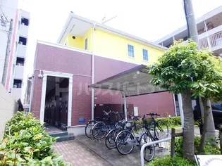 千葉県船橋市東船橋4【アパート】の外観