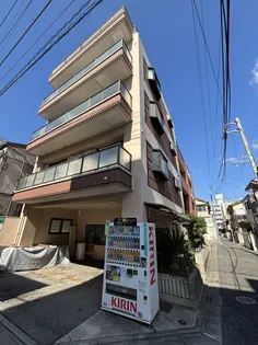 ロワイヤル大山【5階】の外観