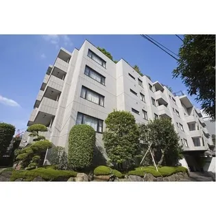 東京都品川区東五反田1【マンション】の外観