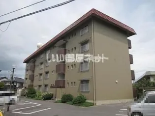 ヴィラ北堀【1階】の外観