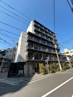 神奈川県横浜市鶴見区市場大和町【マンション】の外観