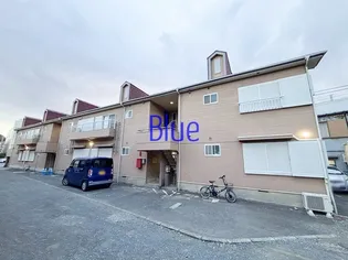 石井ハイツ【2階】の外観