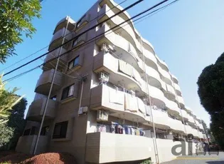 東京都練馬区大泉学園町8【マンション】の外観