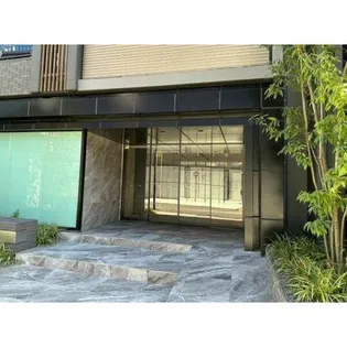 オープンレジデンシアTHE MID MARK【8階】の地図