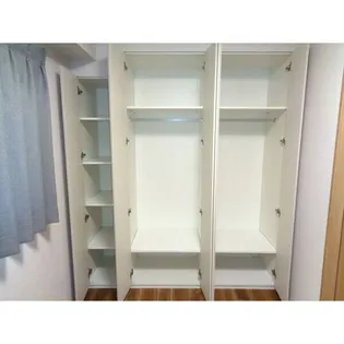 オープンレジデンシアTHE MID MARK【8階】の内装