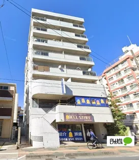 メゾン・ド・ボヌール【3階】の外観