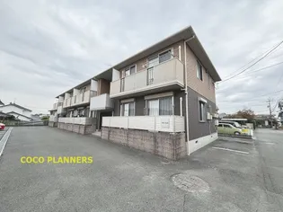 アディエス【1階】の外観