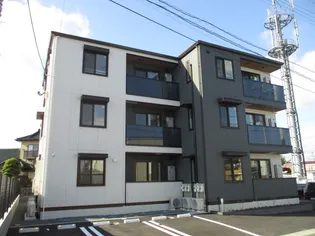 ボヌールK【2階】の外観