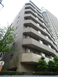 東京都港区虎ノ門3【マンション】の外観