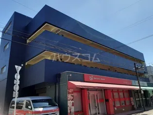 第一長谷川ビル【2階】の外観