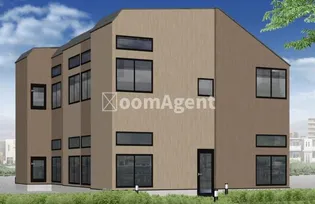 東京都中野区大和町1【アパート】の外観