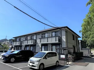 ディアスエイフウ A棟【1階】の外観