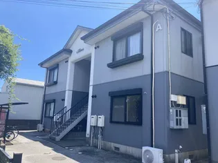 フレグランス篠原 A棟の画像