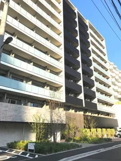 ルフォンプログレ清澄白河プレミア【5階】の外観