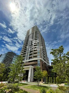 MFPR目黒タワー【21階】の外観