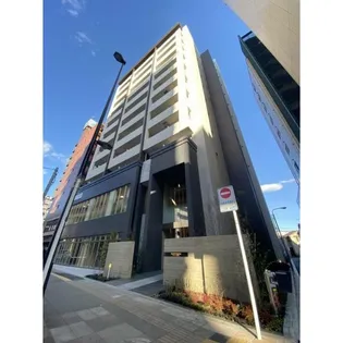 東京都荒川区東尾久3【マンション】の外観