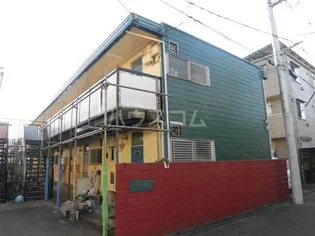 小金井ハイツA Bの画像