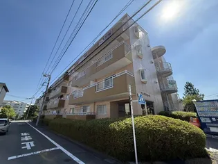 東京都多摩市鶴牧6【マンション】の外観