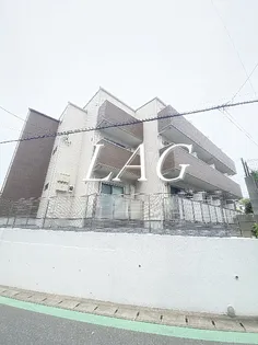 プラセル検見川【3階】の外観