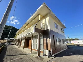 レモンハイツ【2階】の外観