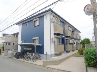 ビームVII【1階】の外観