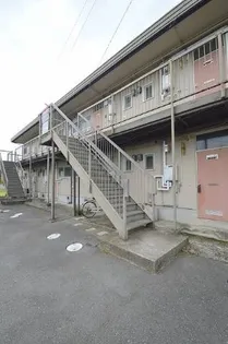 山田コーポN棟【1階】の外観