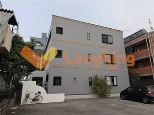 メゾンドアブリール【1階】の外観