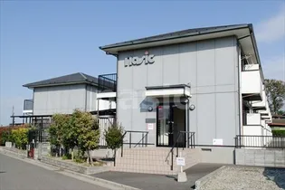 東京都清瀬市野塩1【マンション】の外観