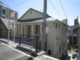 ソレーユ雑司が谷【2階】の外観