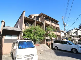 コート・ラファエル【3階】の外観