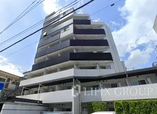 AXAS東十条アジールコート【2階】の外観