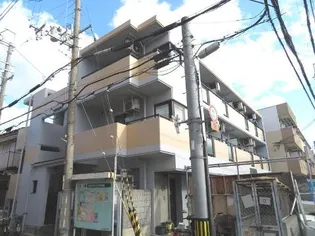 正雀ビル【3階】の外観