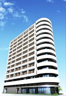 レジディア芝浦KAIGAN レジディア芝浦KAIGAN【9階】の外観