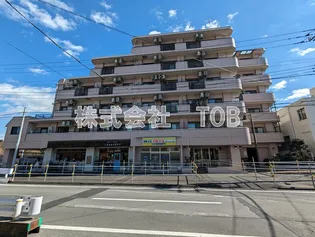 グランディつつじ【3階】の外観