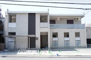 リブリ・美緒【1階】の外観