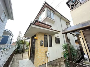 愛知県名古屋市緑区桶狭間北2【一戸建】の外観