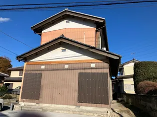 埼玉県深谷市榛沢【一戸建】の外観