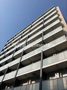 ザ・パークハビオ早稲田【8階】の外観