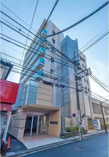 神奈川県川崎市中原区木月1【マンション】の外観