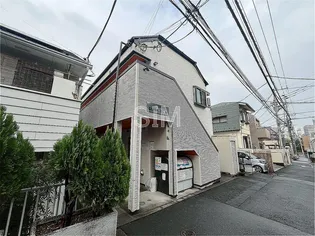 stage四ツ谷【1階】の外観