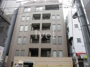 東京都千代田区外神田3【マンション】の外観