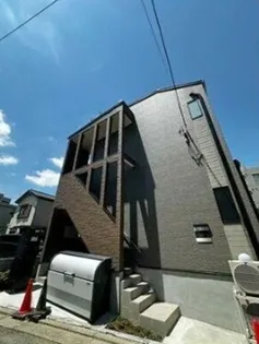 ハーモニーテラス見次公園【2階】の外観