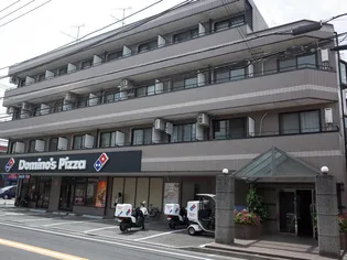 ラベンダー仙川【2階】の外観