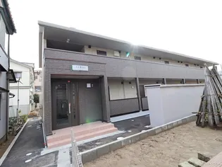 アトリオ【2階】の外観