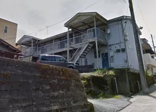 コーポシェトラン【2階】の外観